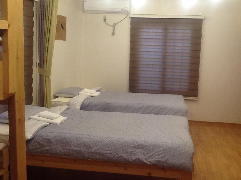 Geoje Ton Ton Guesthouse Екстер'єр фото