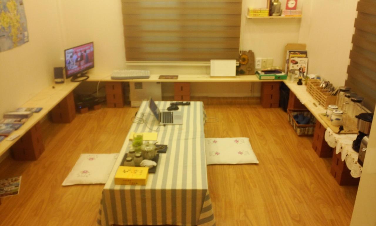 Geoje Ton Ton Guesthouse Екстер'єр фото
